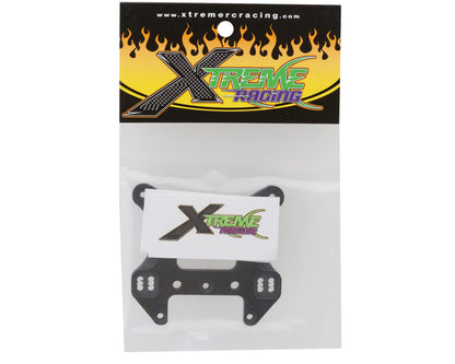 Xtreme Racing Kyosho MP10 Carbon Fiber Front Shock Tower (5mm)