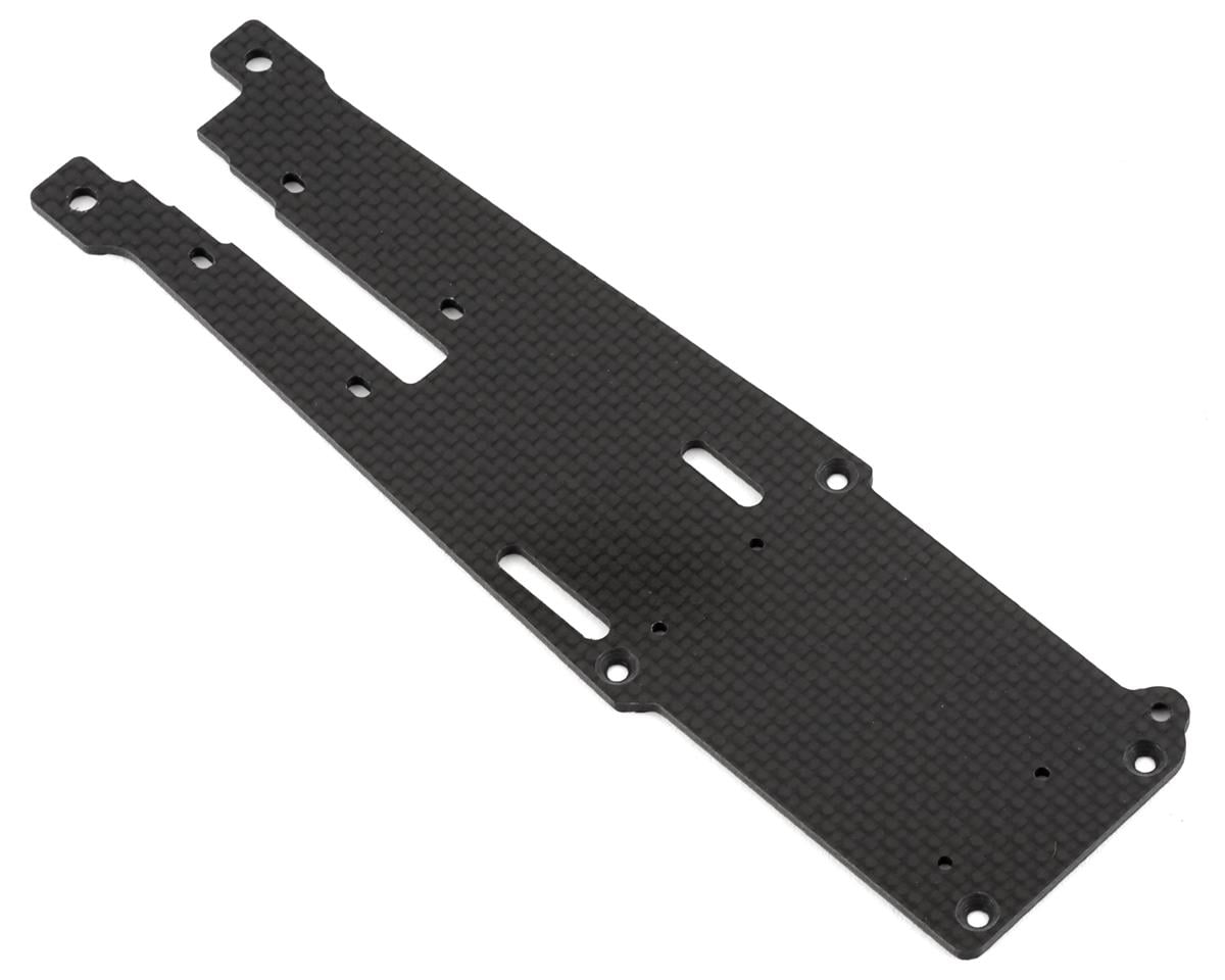 Xtreme Racing Kyosho Optima Mid 2022 2mm Carbon Fiber SWB Radio Tray