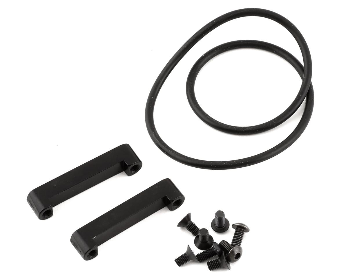 Xtreme Racing Kyosho Optima Mid 2022 Carbon "Shorty Pack" Chassis Kit