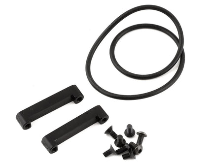 Xtreme Racing Kyosho Optima Mid 2022 Carbon "Shorty Pack" Chassis Kit
