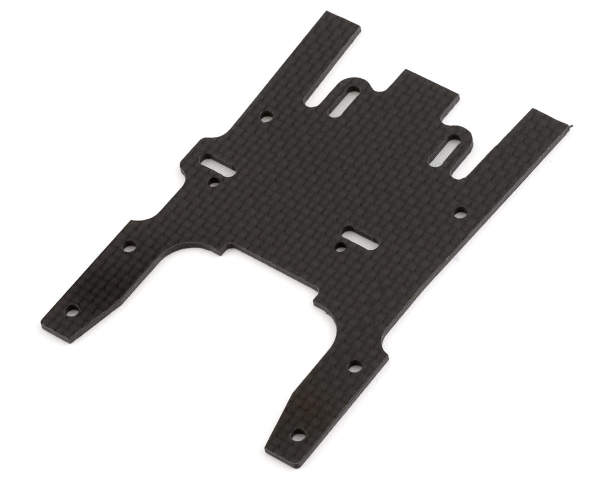 Xtreme Racing Kyosho Fantom EXT CRC-II Carbon Fiber Servo Plate 2022V (1.6mm)