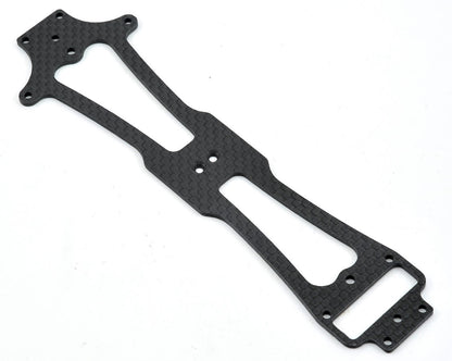 Xtreme Racing 2mm Carbon Fiber Top Brace