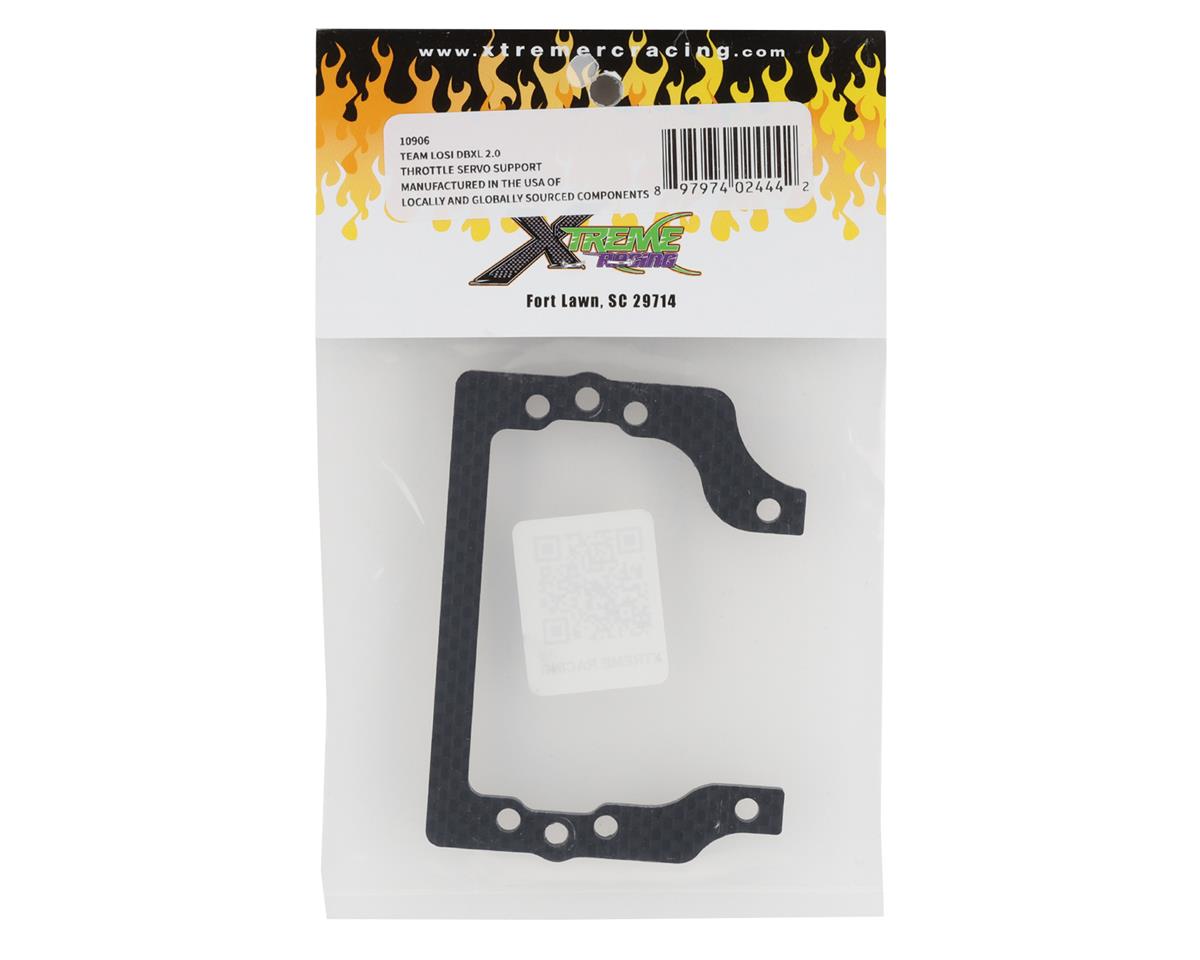 Xtreme Racing Losi DBXL 2.0 Throttle Servo Support
