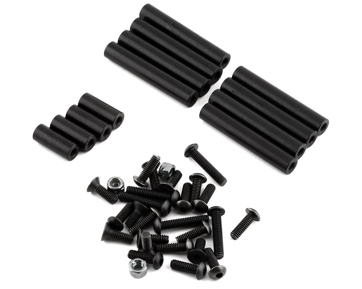 Xtreme Racing Losi DBXL 2.0 Carbon Fiber Single Servo Mount Kit