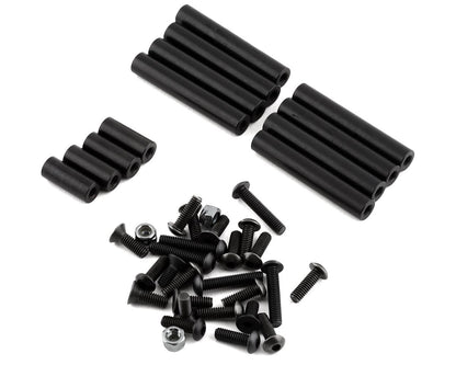 Xtreme Racing Losi DBXL 2.0 Carbon Fiber Single Servo Mount Kit