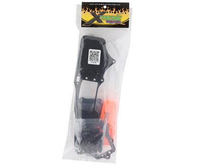 Xtreme Racing Losi DBXL 2.0 Carbon Fiber Single Servo Mount Kit