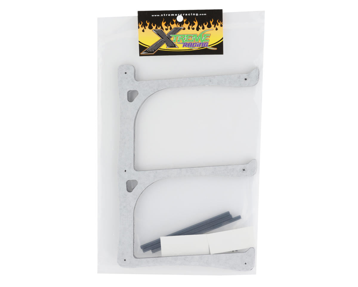 Xtreme Racing G-10 3 Tier Car Stand (Black)