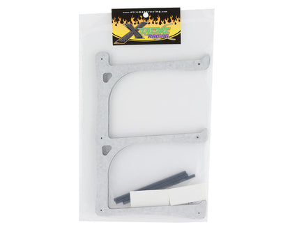 Xtreme Racing G-10 3 Tier Car Stand (Black)
