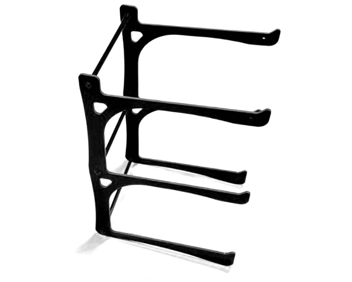 Xtreme Racing Carbon Fiber 3 Tier Car Stand