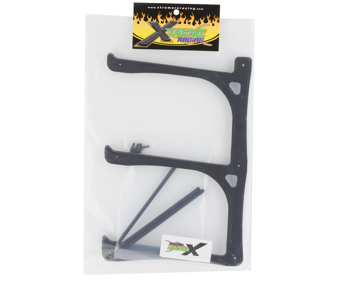 Xtreme Racing Carbon Fiber 3 Tier Car Stand