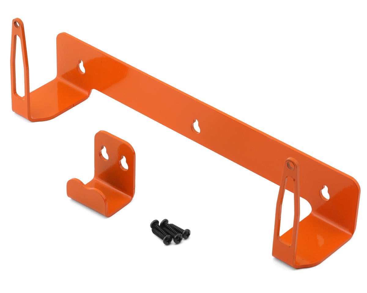Xtreme Racing Race Trailer 5IVE-T Wall Mount (Orange)