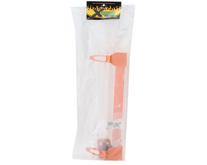 Xtreme Racing Race Trailer 5IVE-T Wall Mount (Orange)