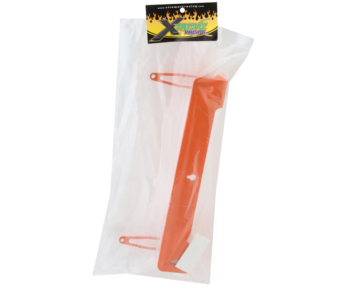 Xtreme Racing Race Trailer 5IVE-B Wall Mount (Orange)