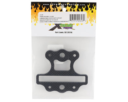 Xtreme Racing Losi DBXL 2.0 Carbon Fiber Center Differential Support