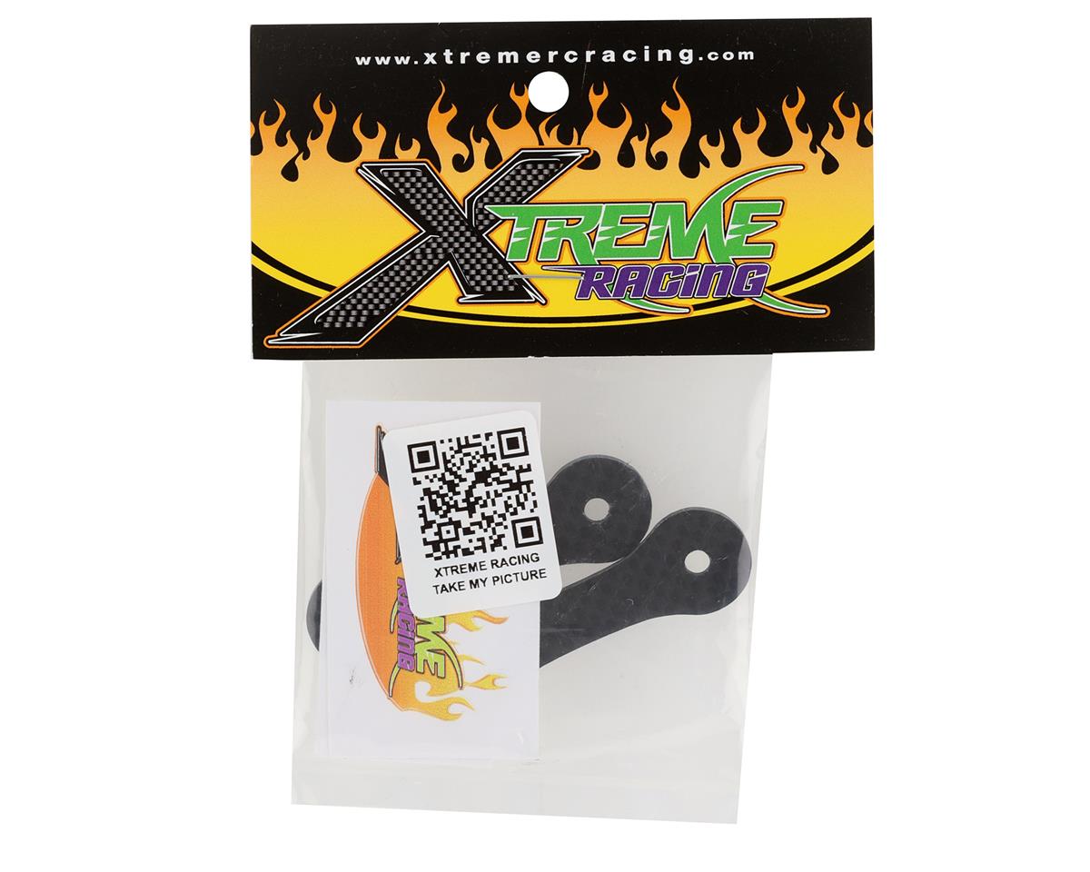 Xtreme Racing Losi DBXL 2.0 Carbon Wing Button (2)