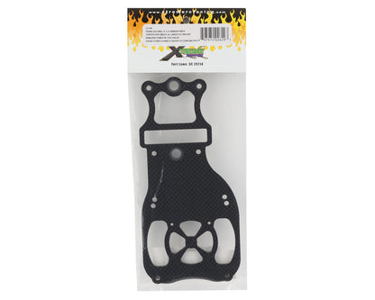 Xtreme Racing Team Losi DBXL-E 2.0 Carbon Fiber Center Diff Brace