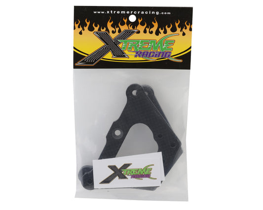 Xtreme Racing Team Losi 5IVE-T Carbon Fiber Front Steering Brace