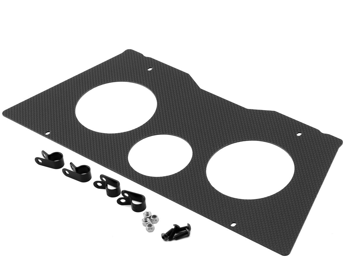 Xtreme Racing Team Losi 5IVE-T Carbon Fiber Front Windshield