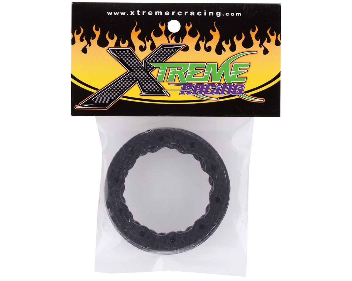 Xtreme Racing JConcepts Mambo Carbon Fiber Beadlock Rings (4)