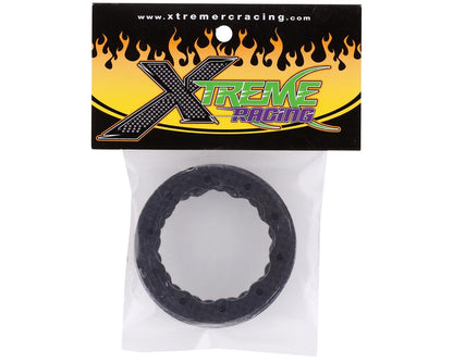 Xtreme Racing JConcepts Mambo Carbon Fiber Beadlock Rings (4)