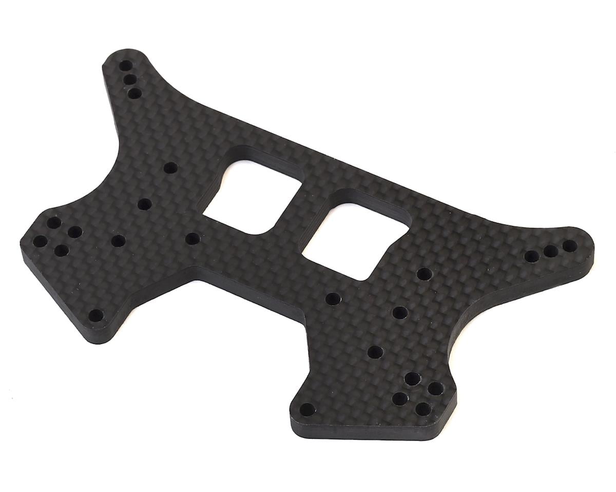 Xtreme Racing 5mm Carbon Fiber Arrma Talion V3 Rear Shock Tower