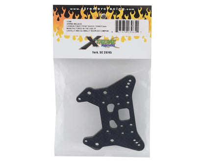 Xtreme Racing Arrma Mojave 5mm Carbon Fiber Front Shock Tower