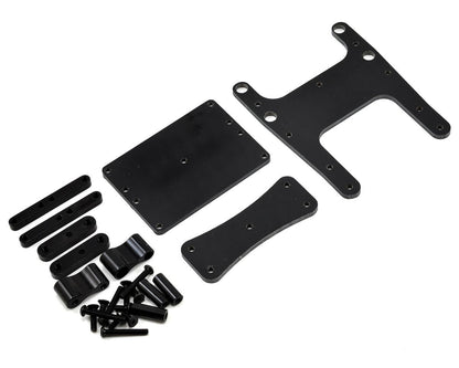 Xtreme Racing ECX G-10 Frame Extension (Black)