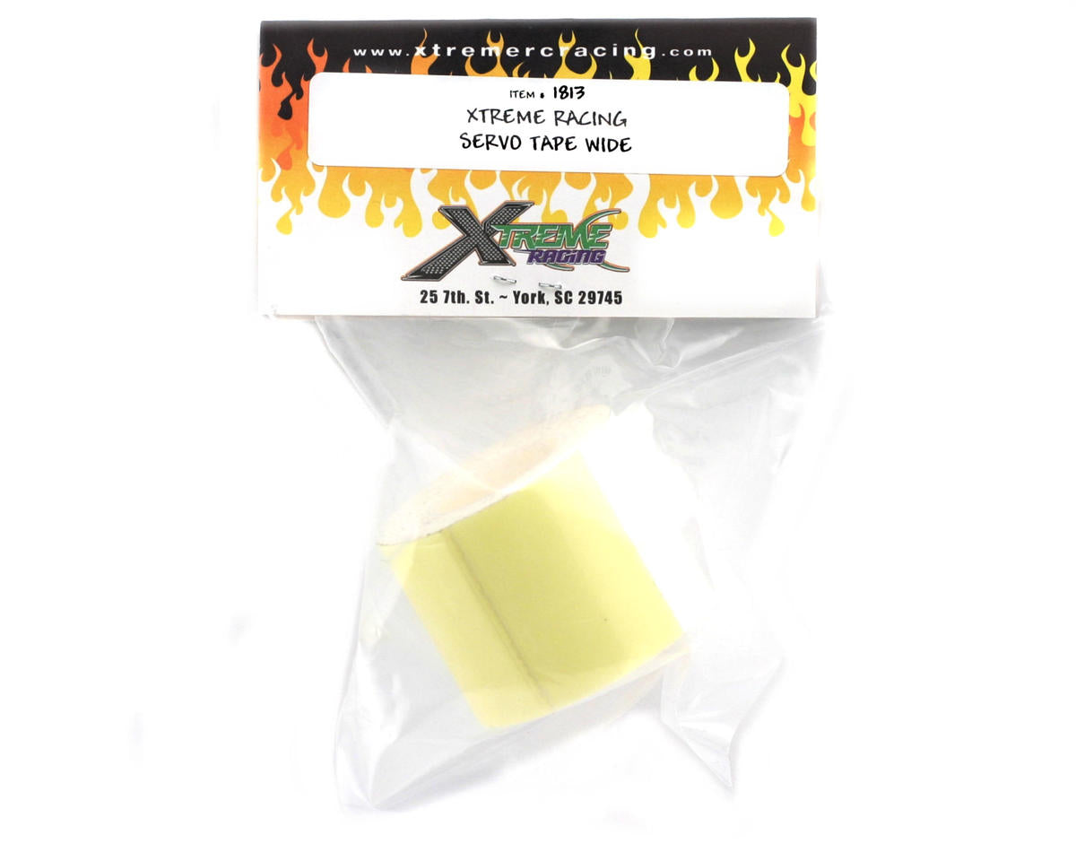 Xtreme Racing Servo Tape Wide