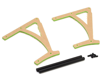 Xtreme Racing Acrylic iCharger Stand (Green)