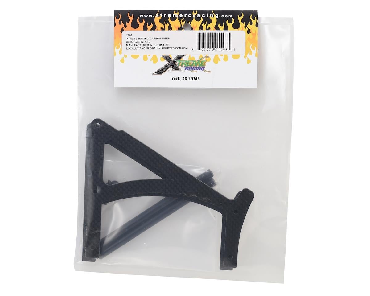 Xtreme Racing Carbon Fiber iCharger Stand