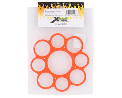 Xtreme Racing 1/5 G-10 Can Top Shock Stand (Orange)