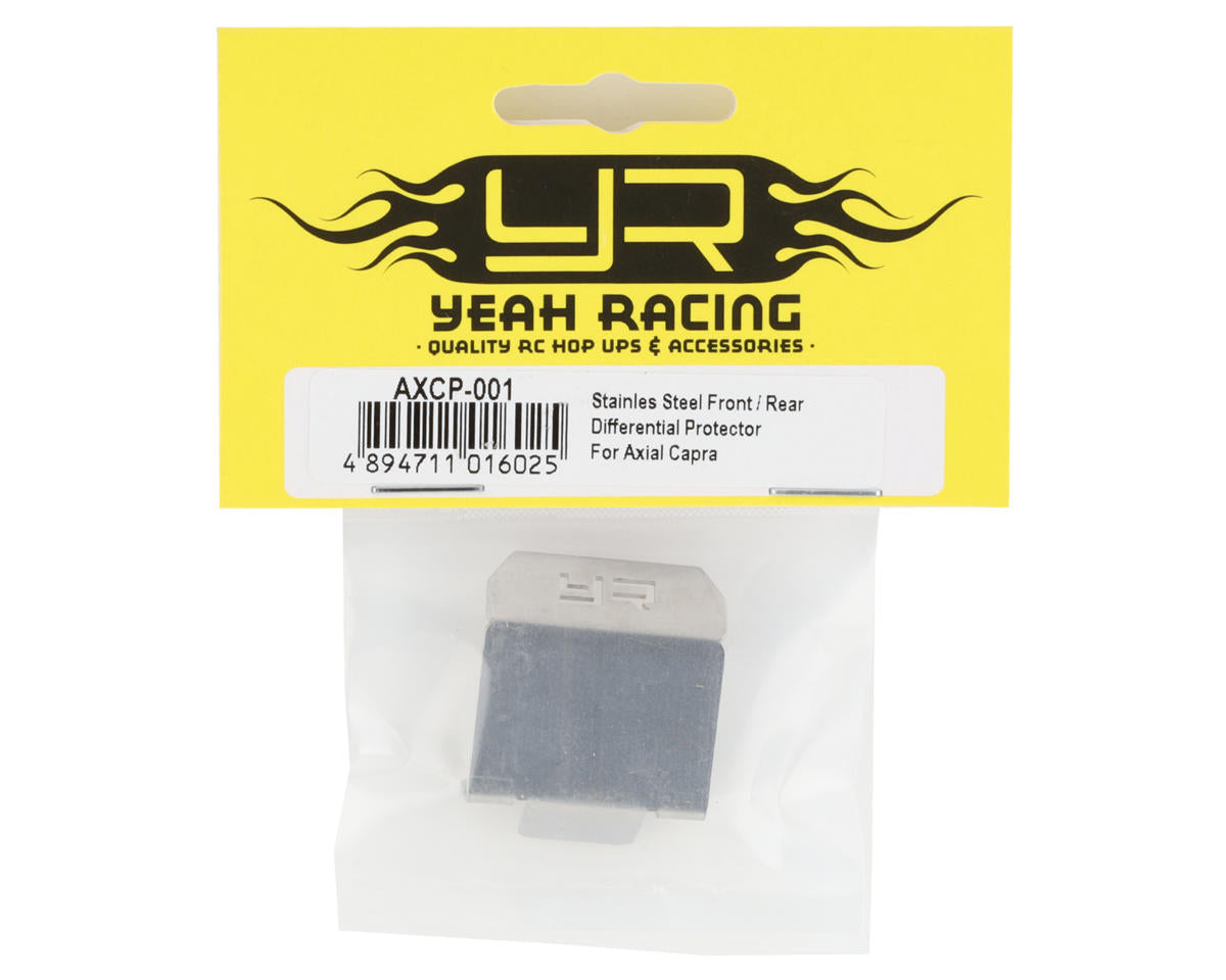 Yeah Racing Axial Capra Differential Skid Plate