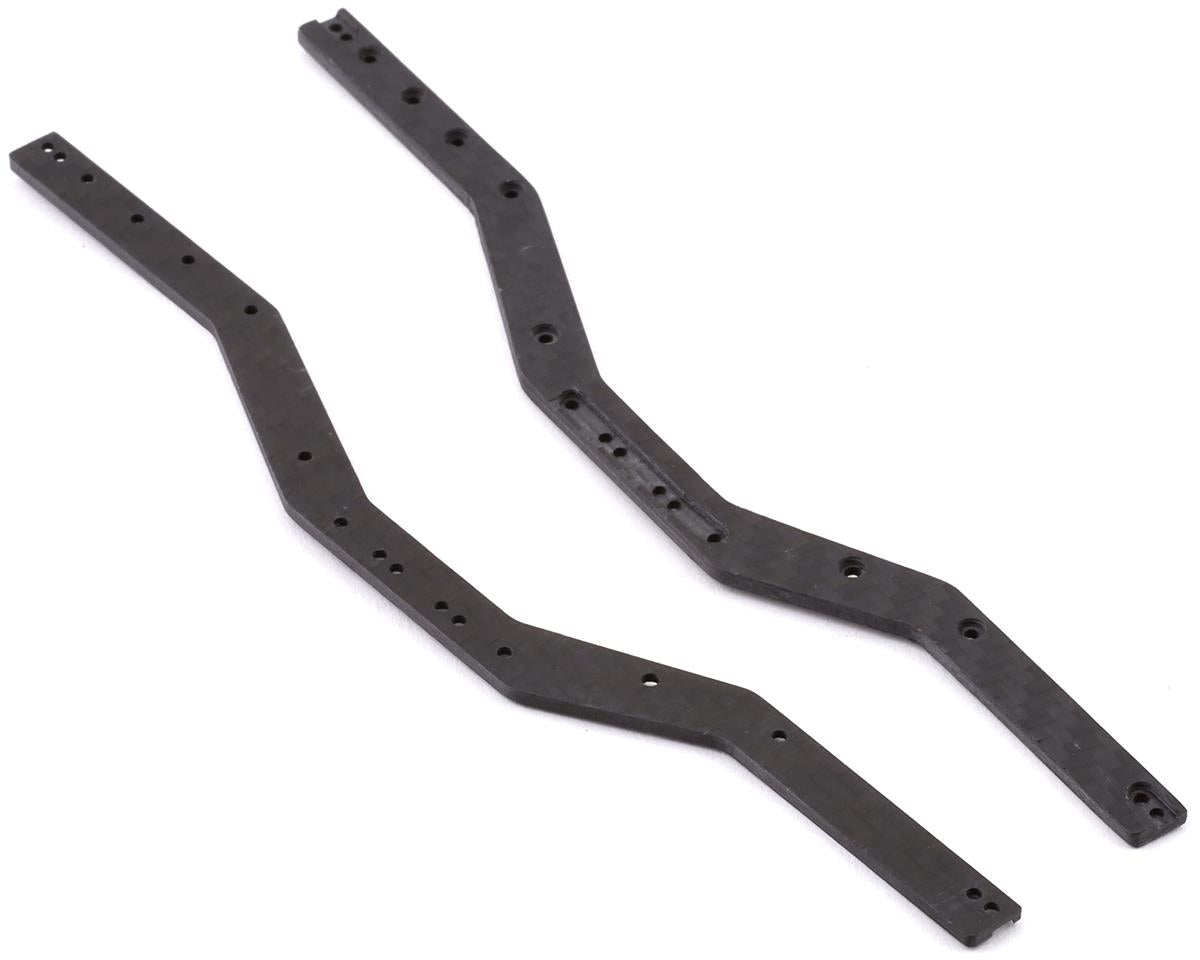 Yeah Racing Axial SCX24 Graphite Frame Rails