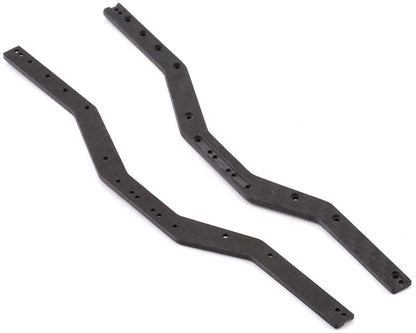 Yeah Racing Axial SCX24 Graphite Frame Rails