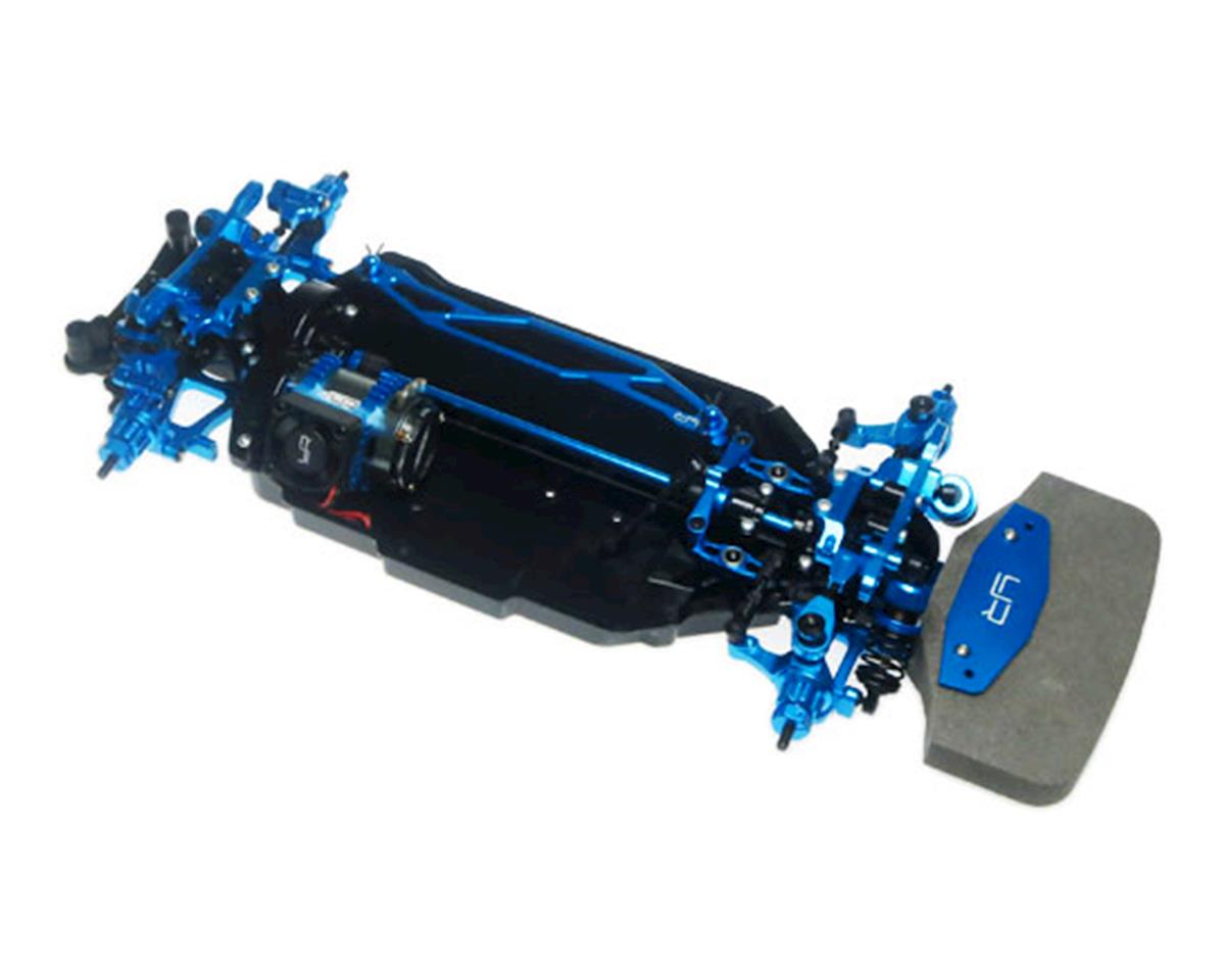 Yeah Racing Tamiya TT-02 Aluminum Upgrade Kit (Blue)