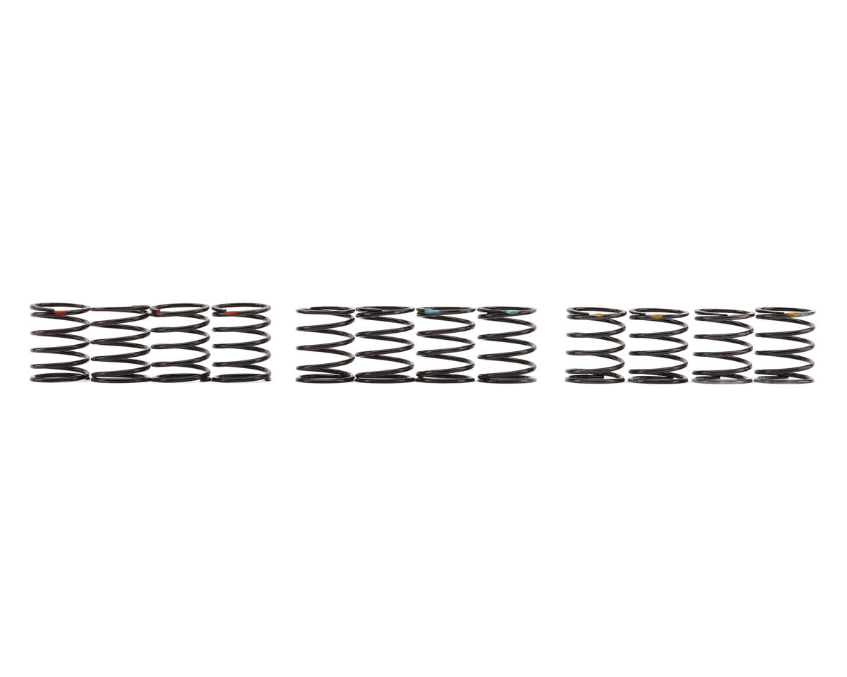 Yeah Racing QUTUS Challenger Big Bore M-Chassis Shock Springs Set (50-55mm)