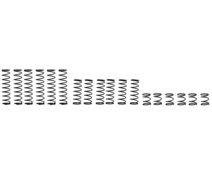 Yeah Racing Desert Lizard 100mm Spring Set