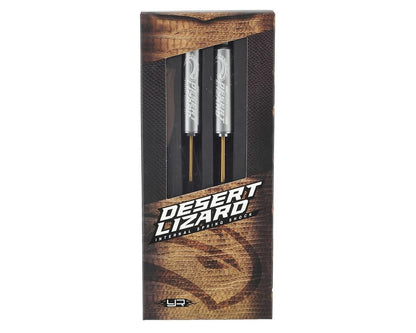 Yeah Racing Aluminum Desert Lizard Two Stage Internal Spring Shocks (Grey) (2)