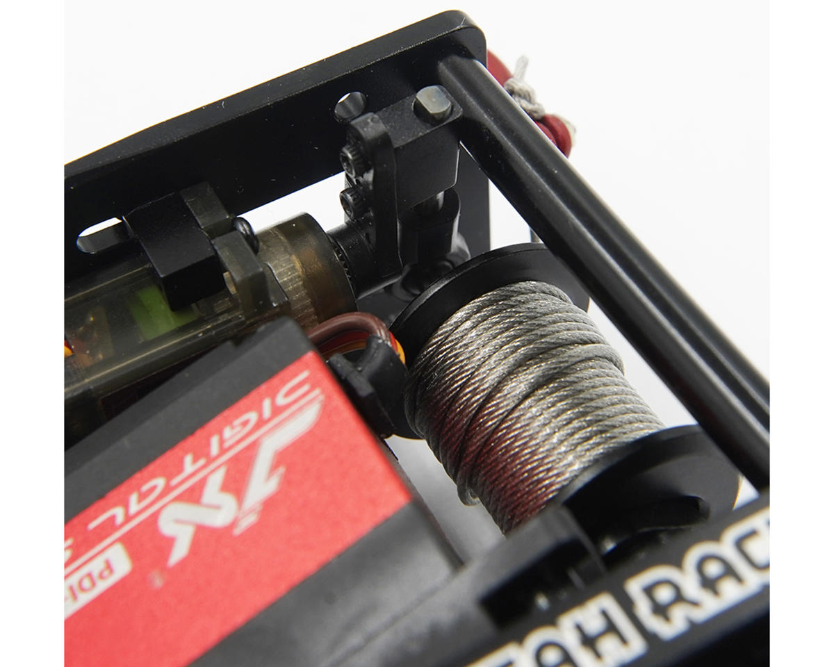 Yeah Racing Adjustable Clutch Gearbox 1/10 Winch Kit