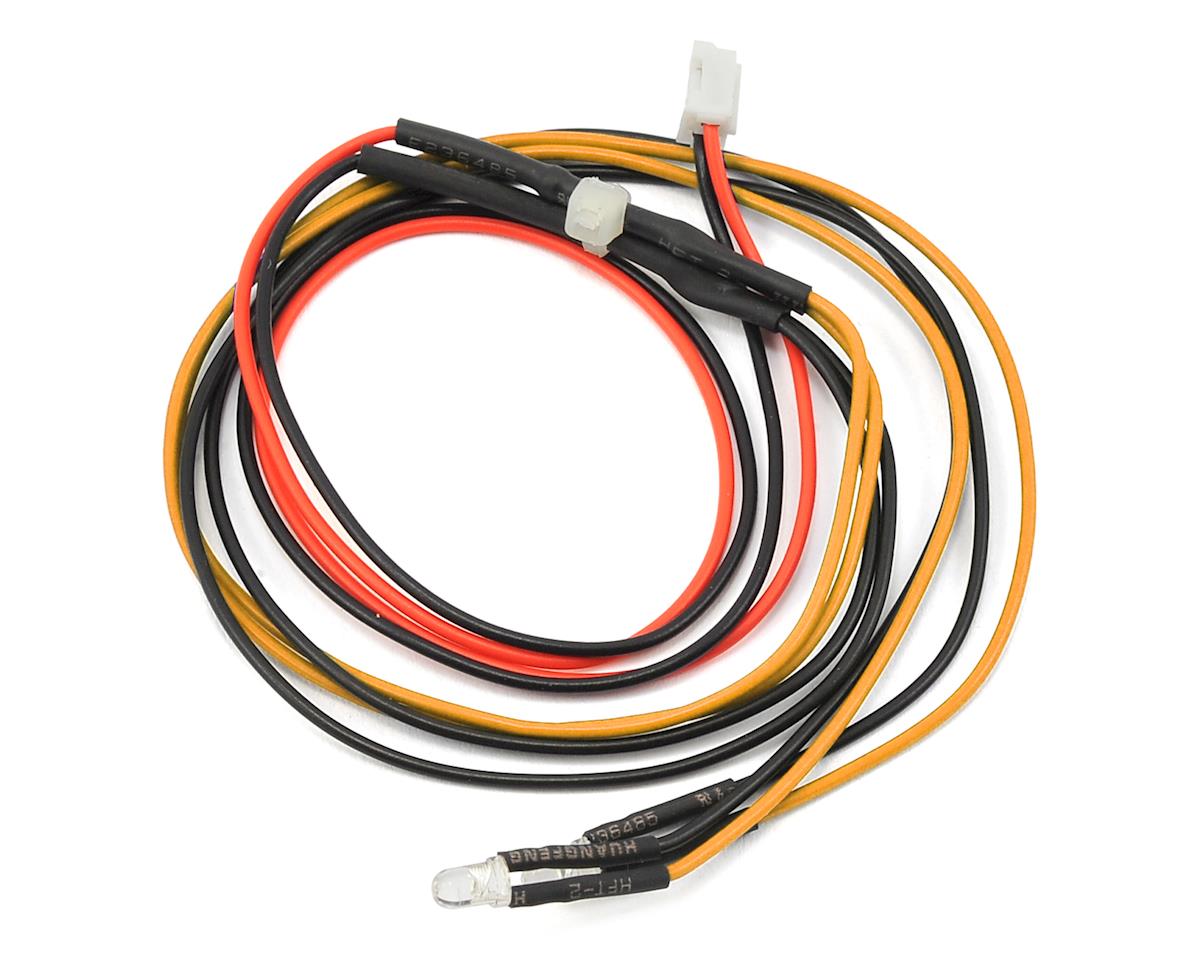 Yeah Racing 3mm LED Light Set (Orange)