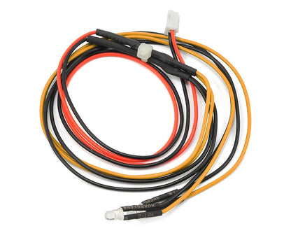 Yeah Racing 3mm LED Light Set (Orange)
