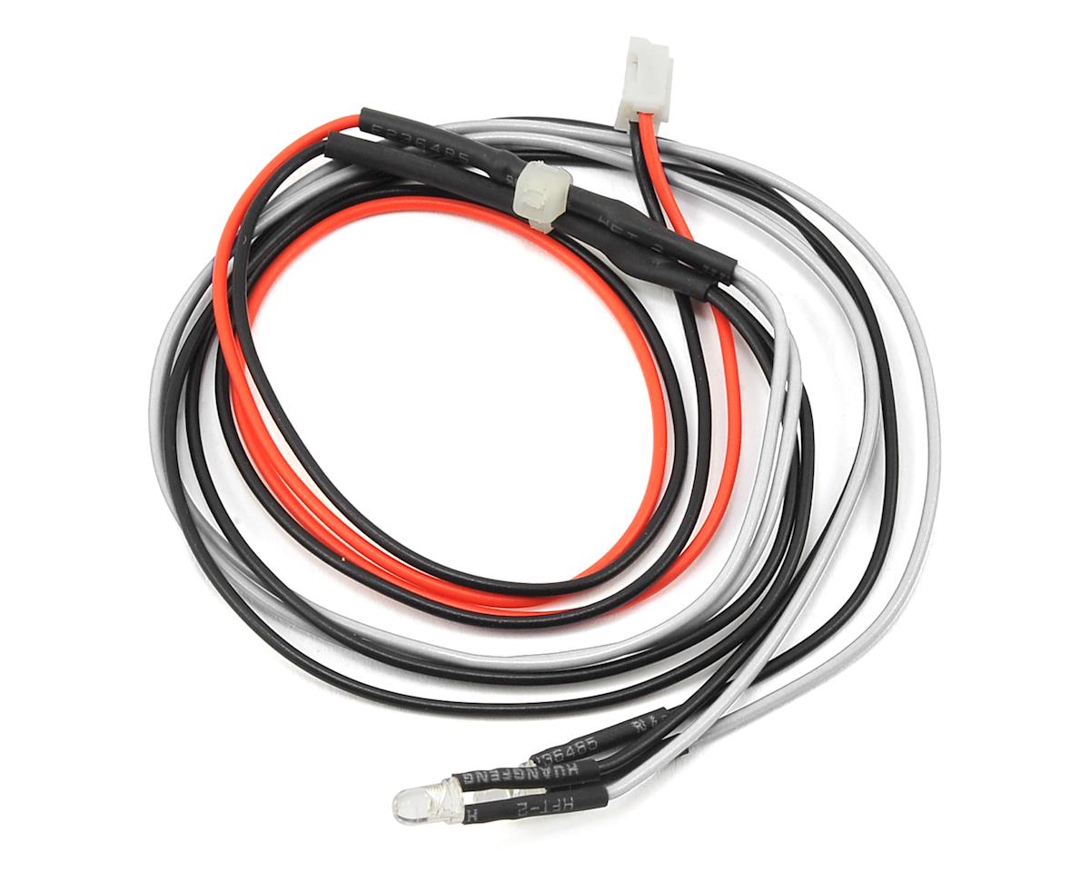 Yeah Racing 3mm LED Light Set (White)