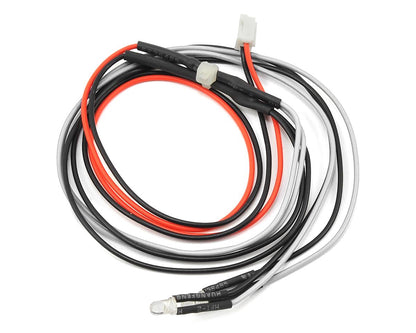 Yeah Racing 3mm LED Light Set (White)