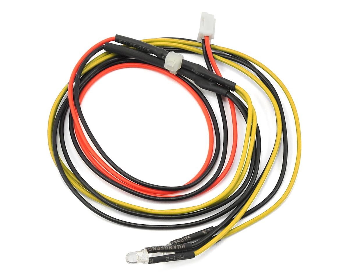 Yeah Racing 3mm LED Light Set (Yellow)