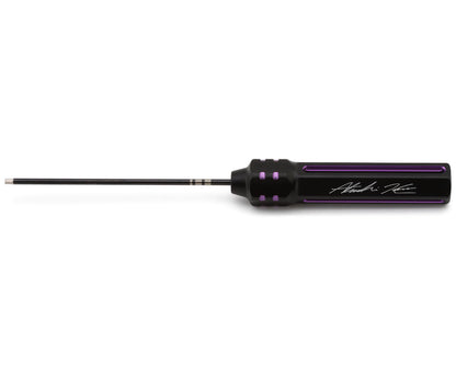 Yeah Racing Atsushi Hara Momentum 7075 Aluminum Pro Grade Hex Driver (2.5mm)