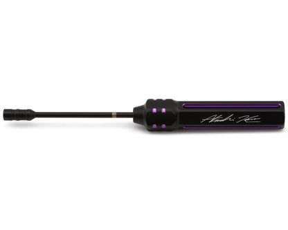 Yeah Racing Atsushi Hara Momentum 7075 Aluminum Pro Grade Nut Driver (5.5mm)