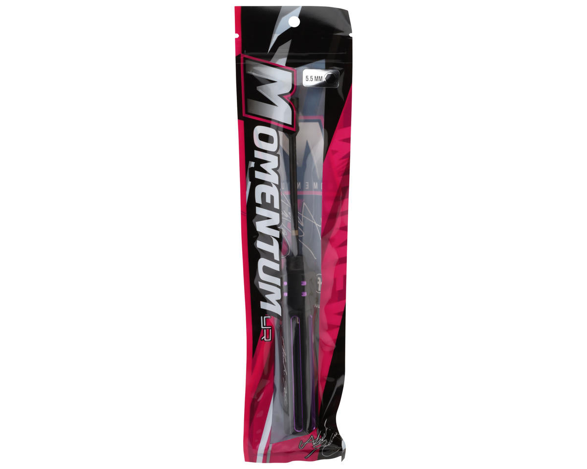 Yeah Racing Atsushi Hara Momentum 7075 Aluminum Pro Grade Nut Driver (5.5mm)