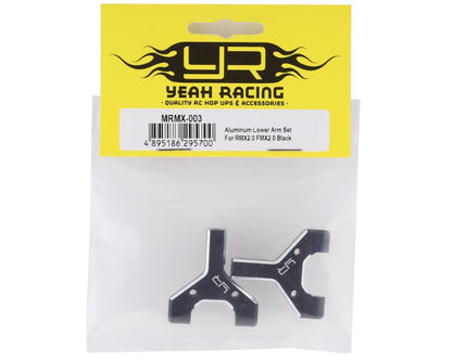 Yeah Racing RMX 2.0 Aluminum Front Lower Arm Set