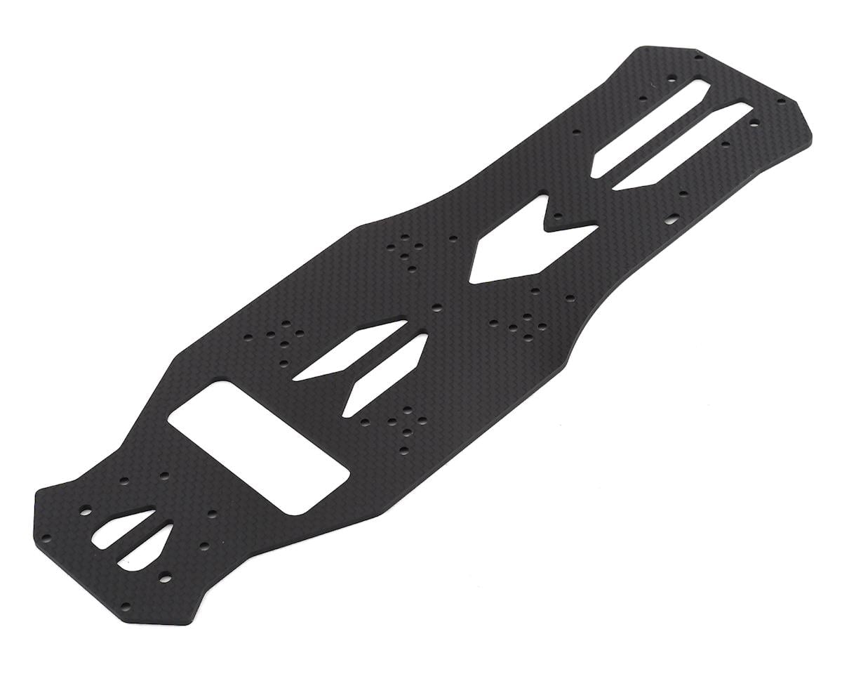 Yeah Racing HPI Sprint 2 2.5mm Graphite Chassis Plate