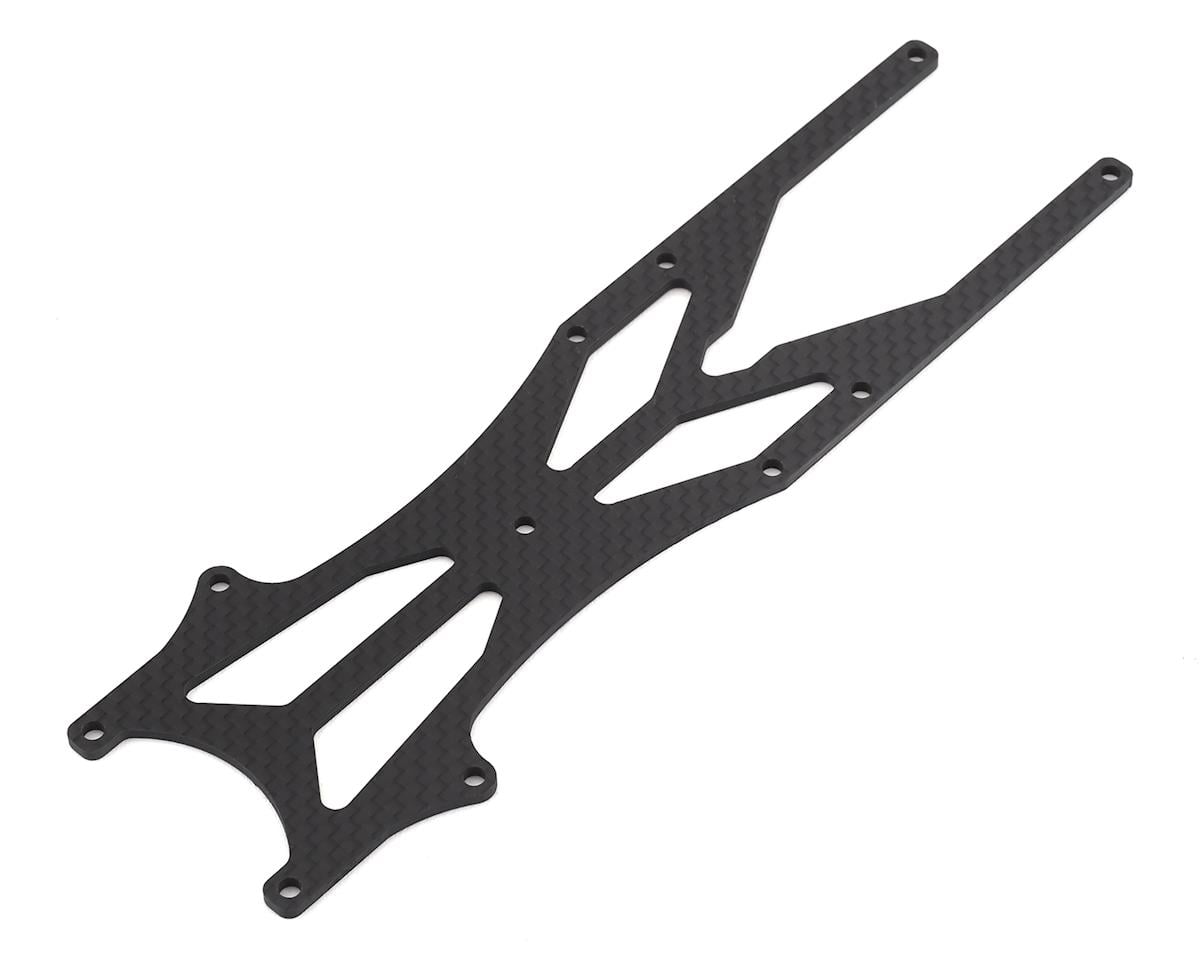 Yeah Racing HPI Sprint 2 2.0mm Graphite Upper Deck
